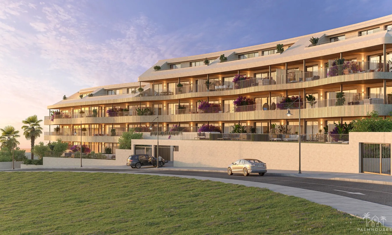Nouvelle construction - Apartment - Fuengirola