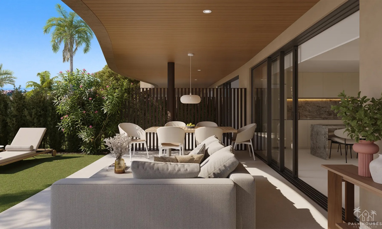 Nouvelle construction - Apartment - Fuengirola