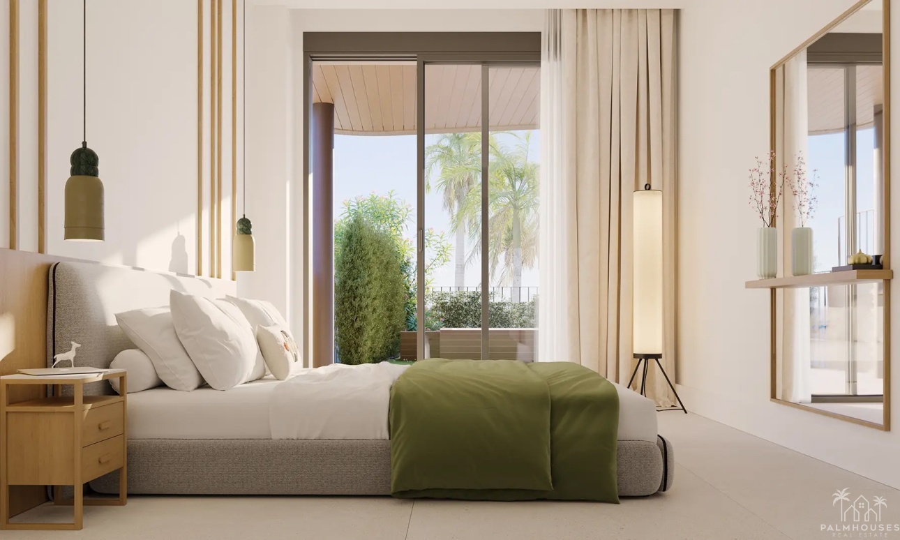 Nouvelle construction - Apartment - Fuengirola