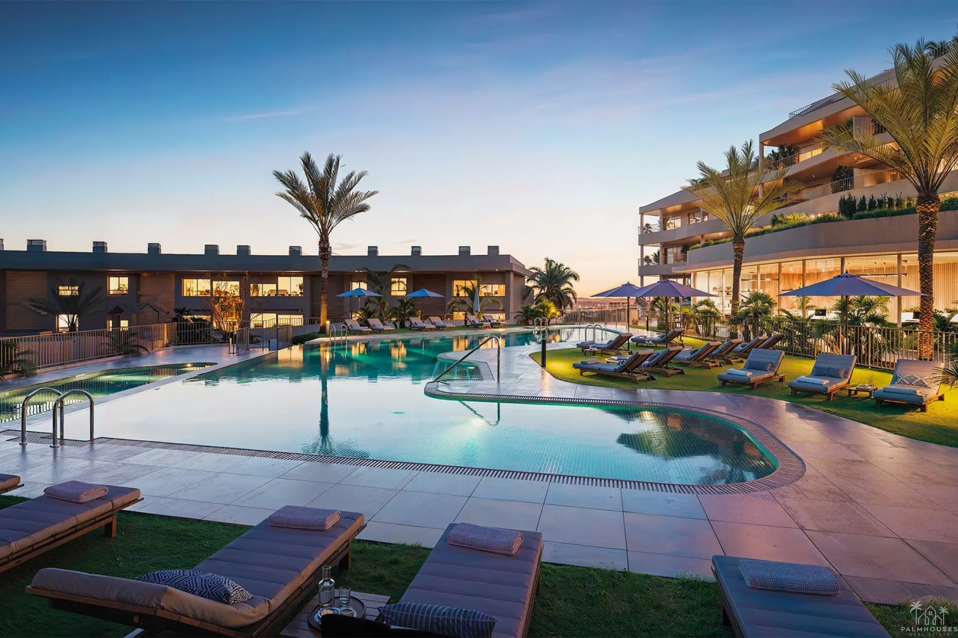 Nouvelle construction - Apartment - Fuengirola