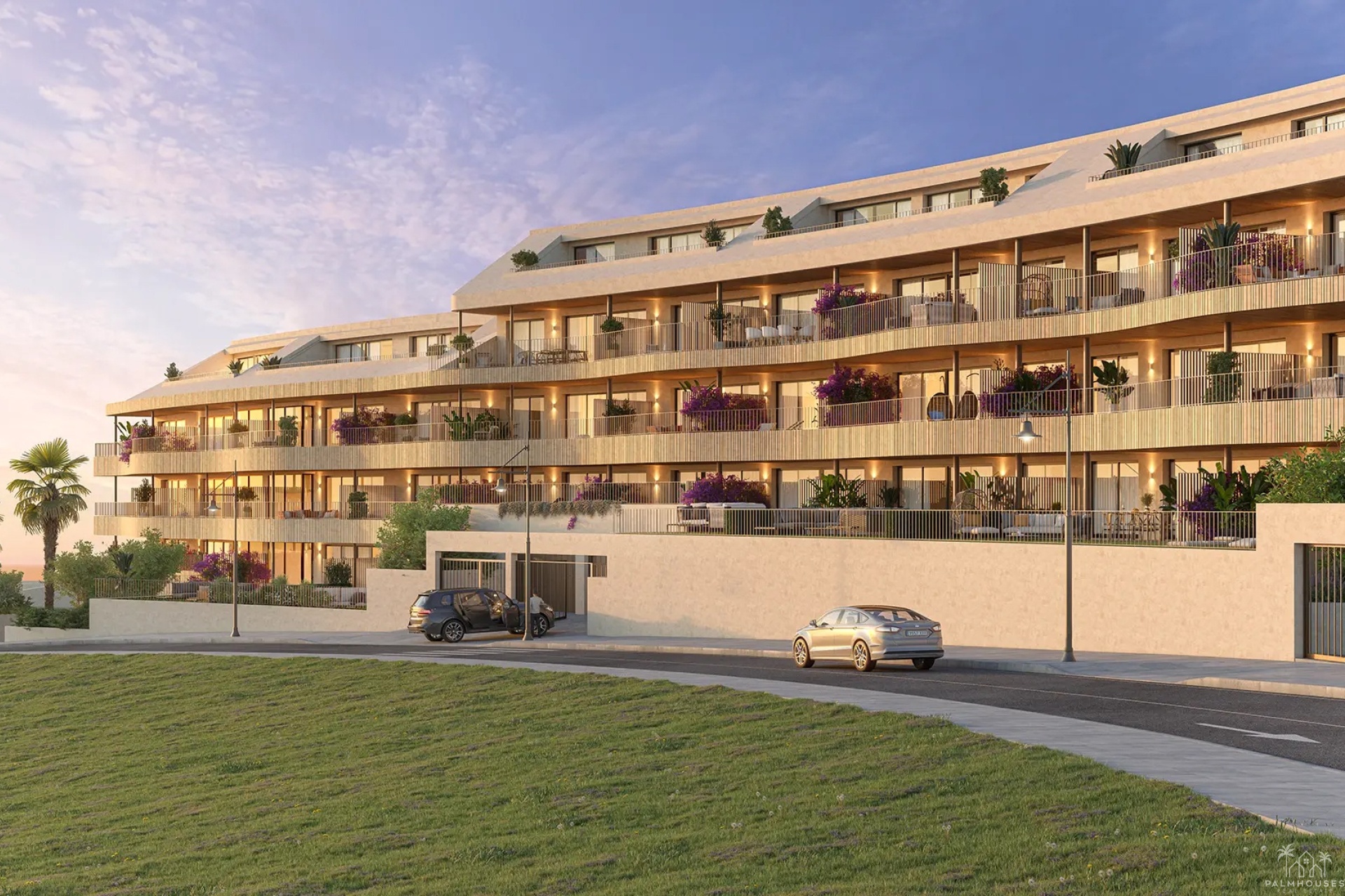 Nouvelle construction - Apartment - Fuengirola