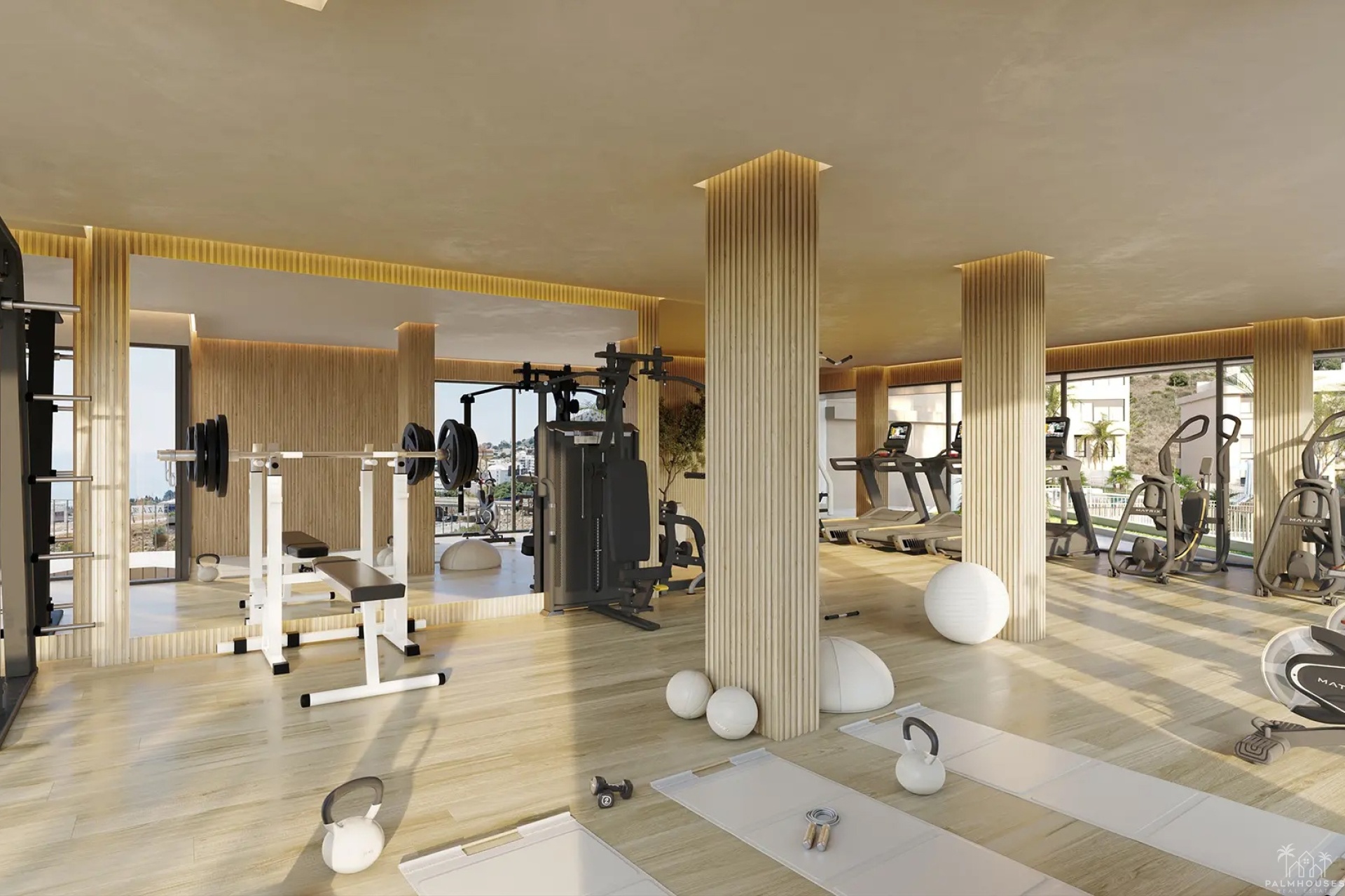 Nouvelle construction - Apartment - Fuengirola