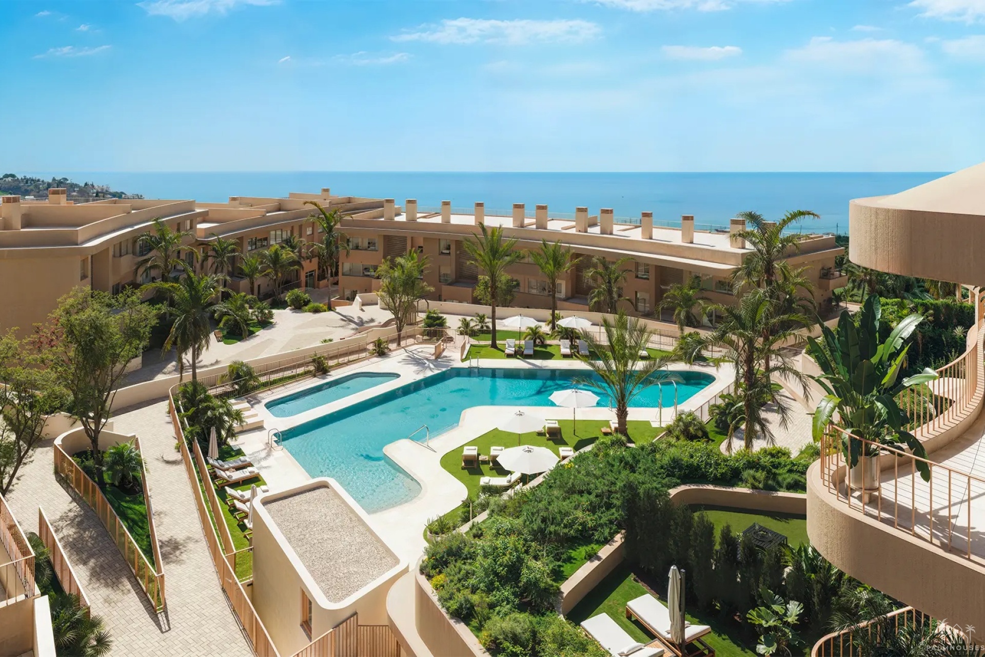 Nouvelle construction - Apartment - Fuengirola
