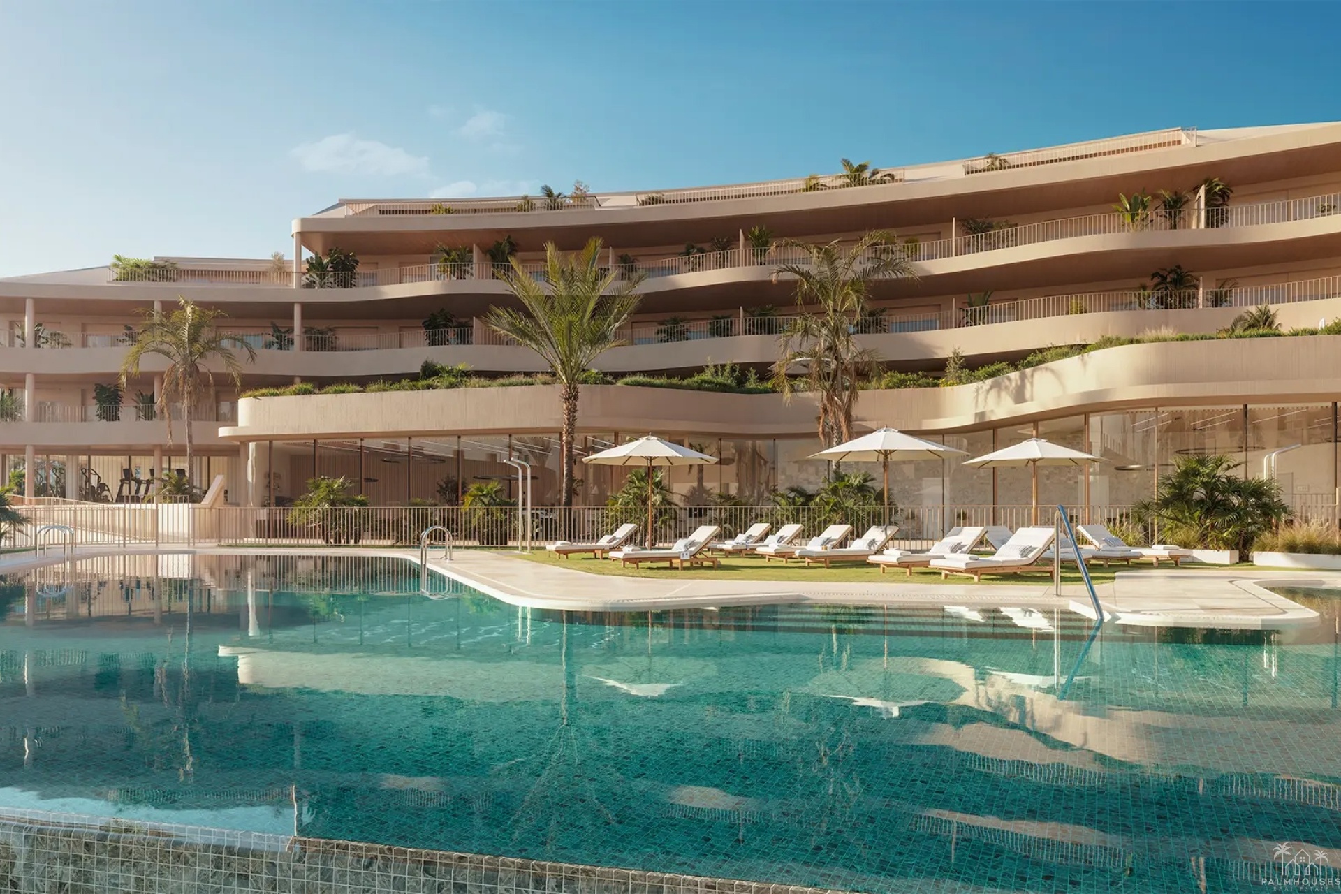 Nouvelle construction - Apartment - Fuengirola