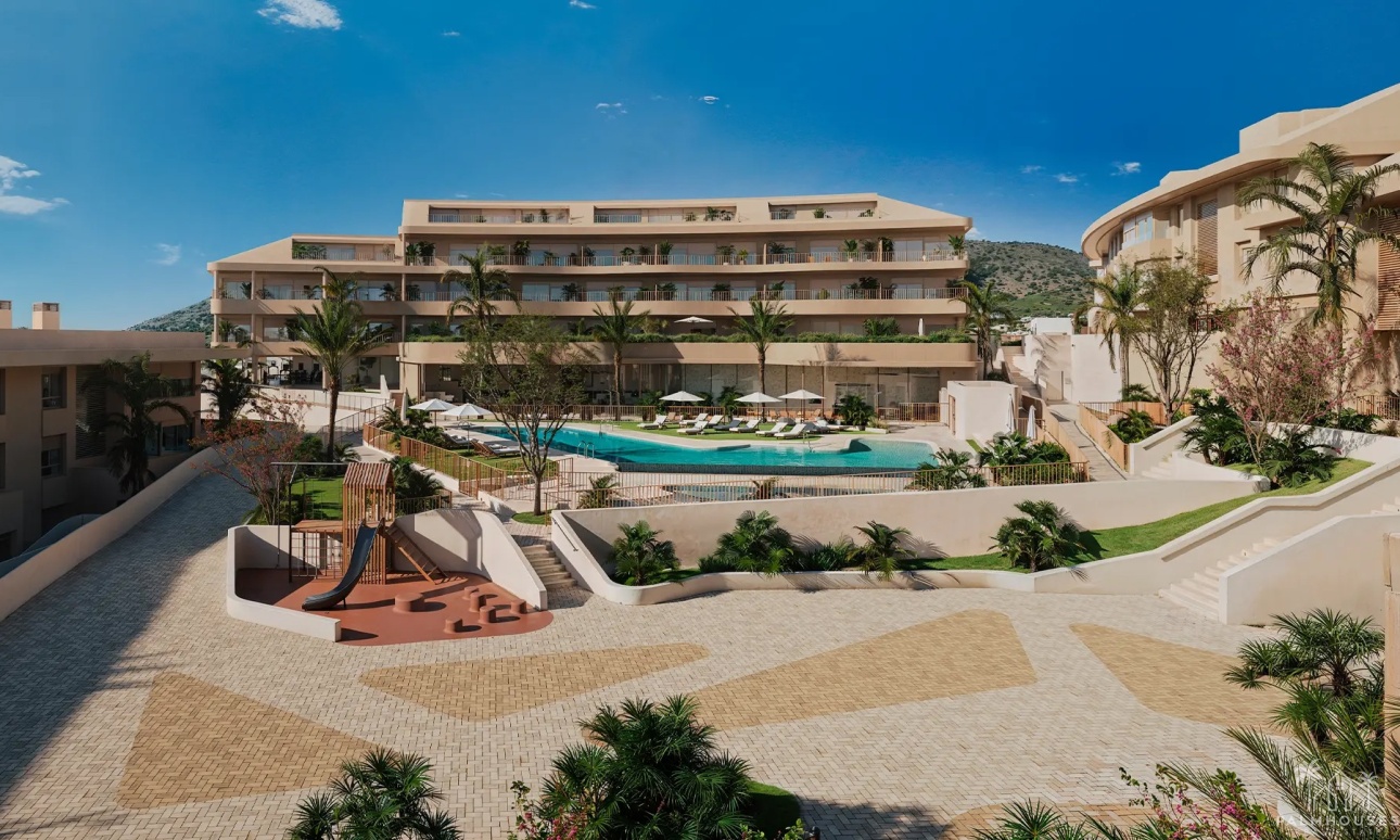 Nouvelle construction - Apartment - Fuengirola