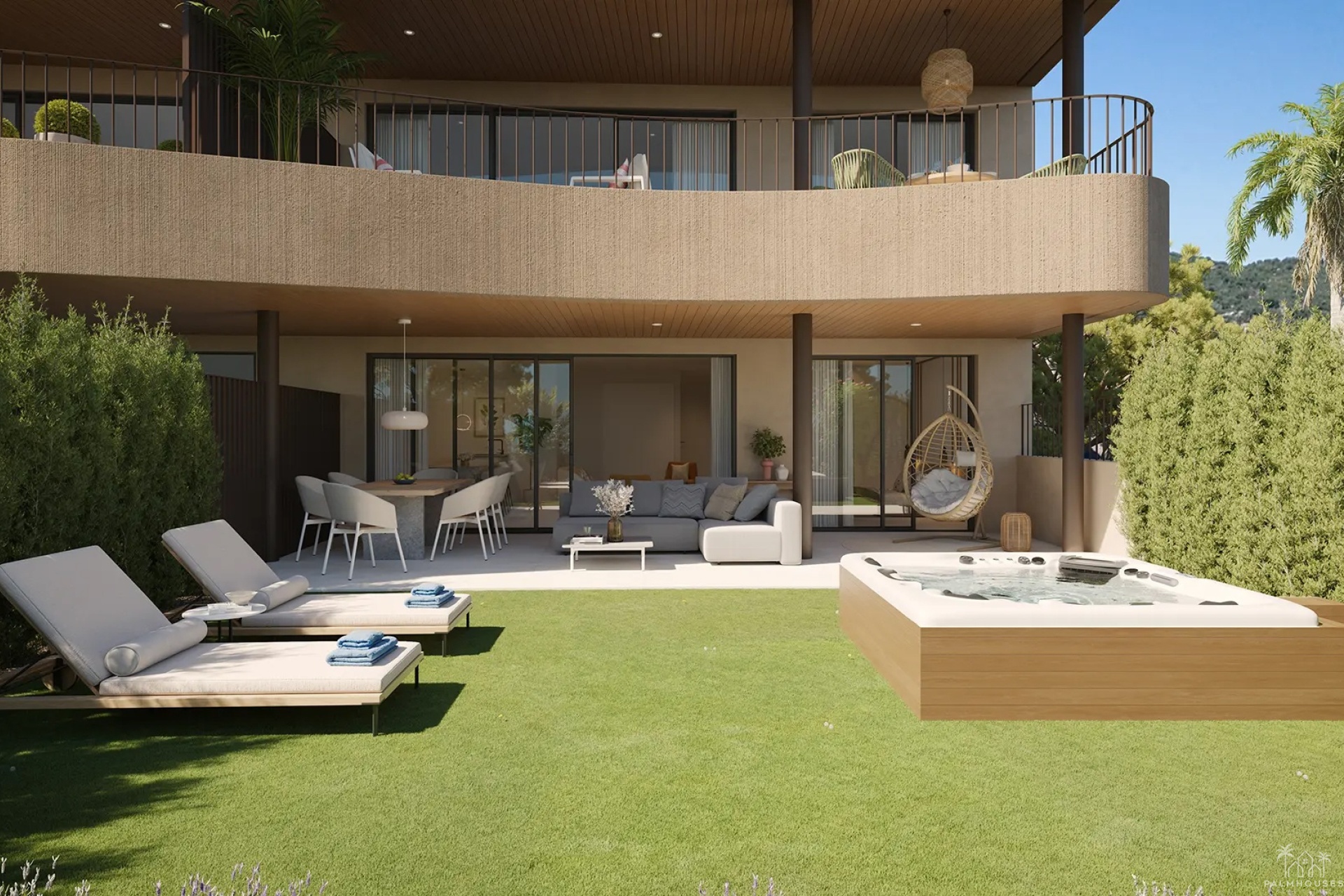 Nouvelle construction - Apartment - Fuengirola
