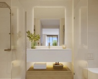 Nouvelle construction - Apartment - Fuengirola