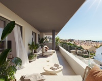 Nouvelle construction - Apartment - Fuengirola