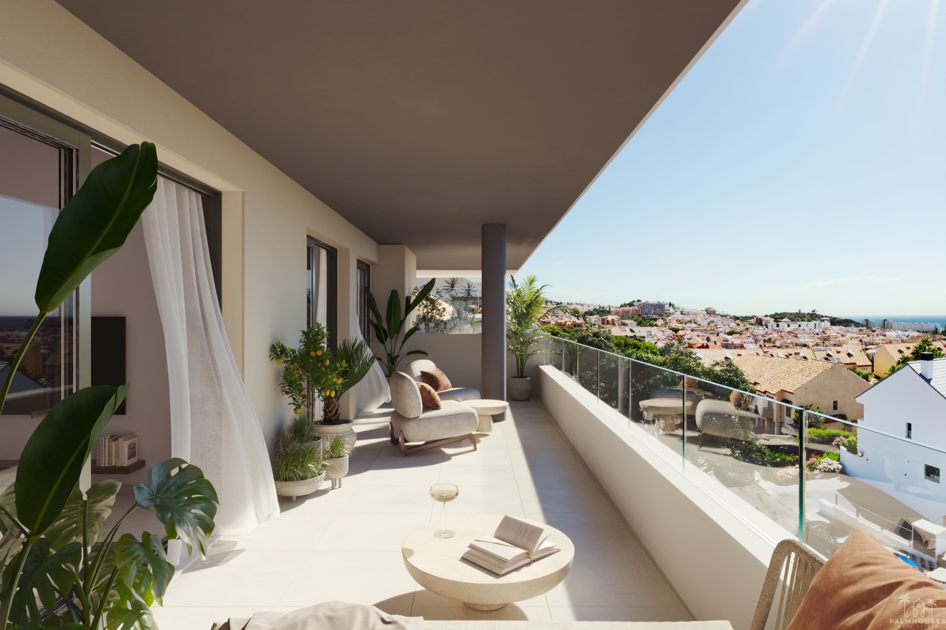 Nouvelle construction - Apartment - Fuengirola