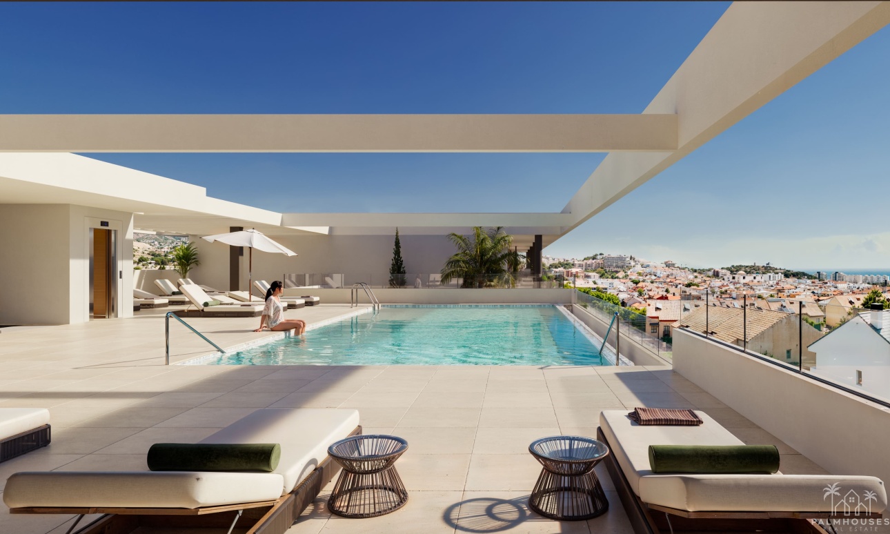 Nouvelle construction - Apartment - Fuengirola