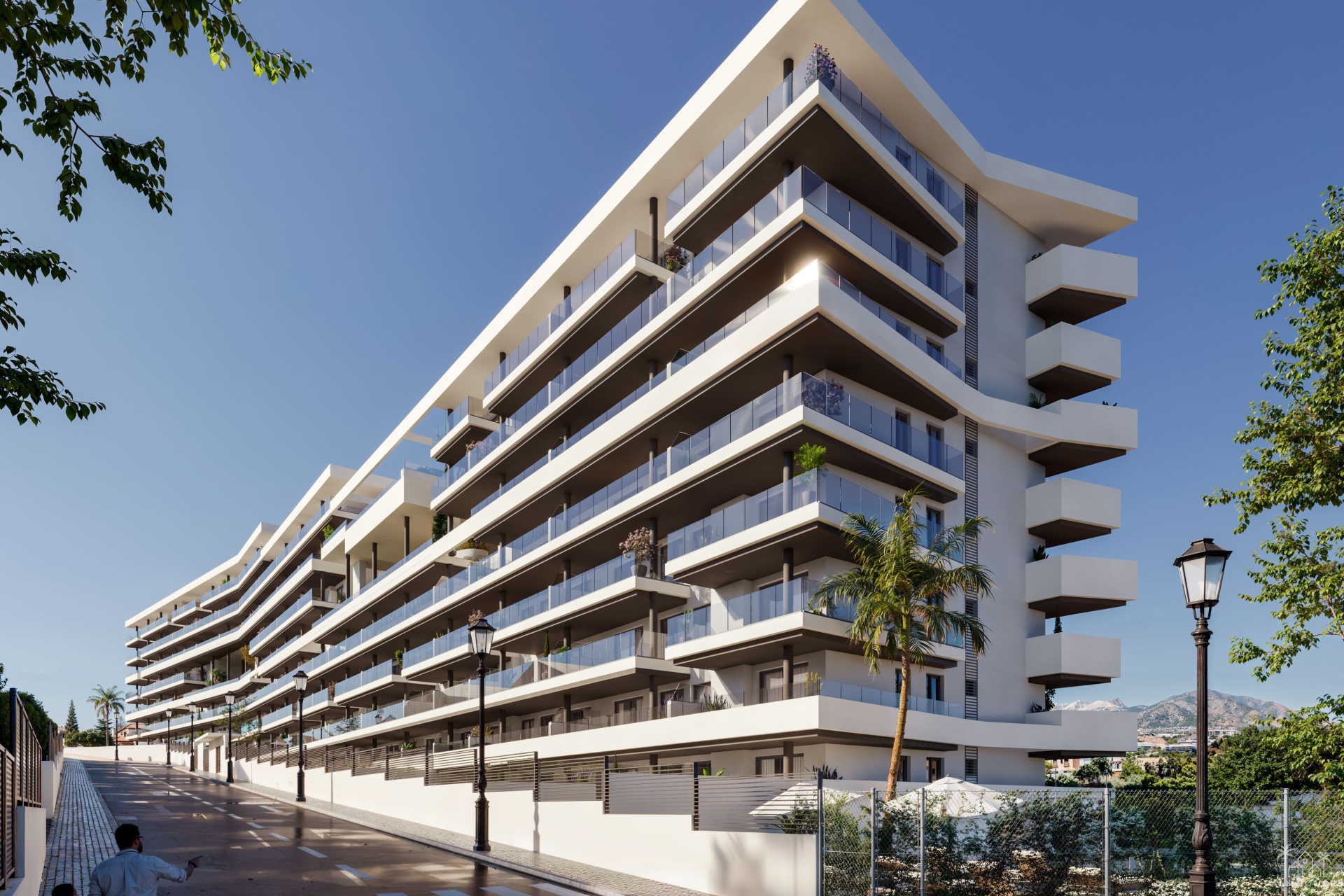 Nouvelle construction - Apartment - Fuengirola