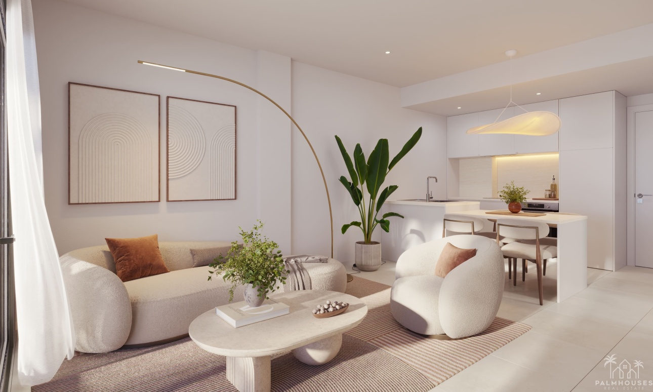 Nouvelle construction - Apartment - Fuengirola