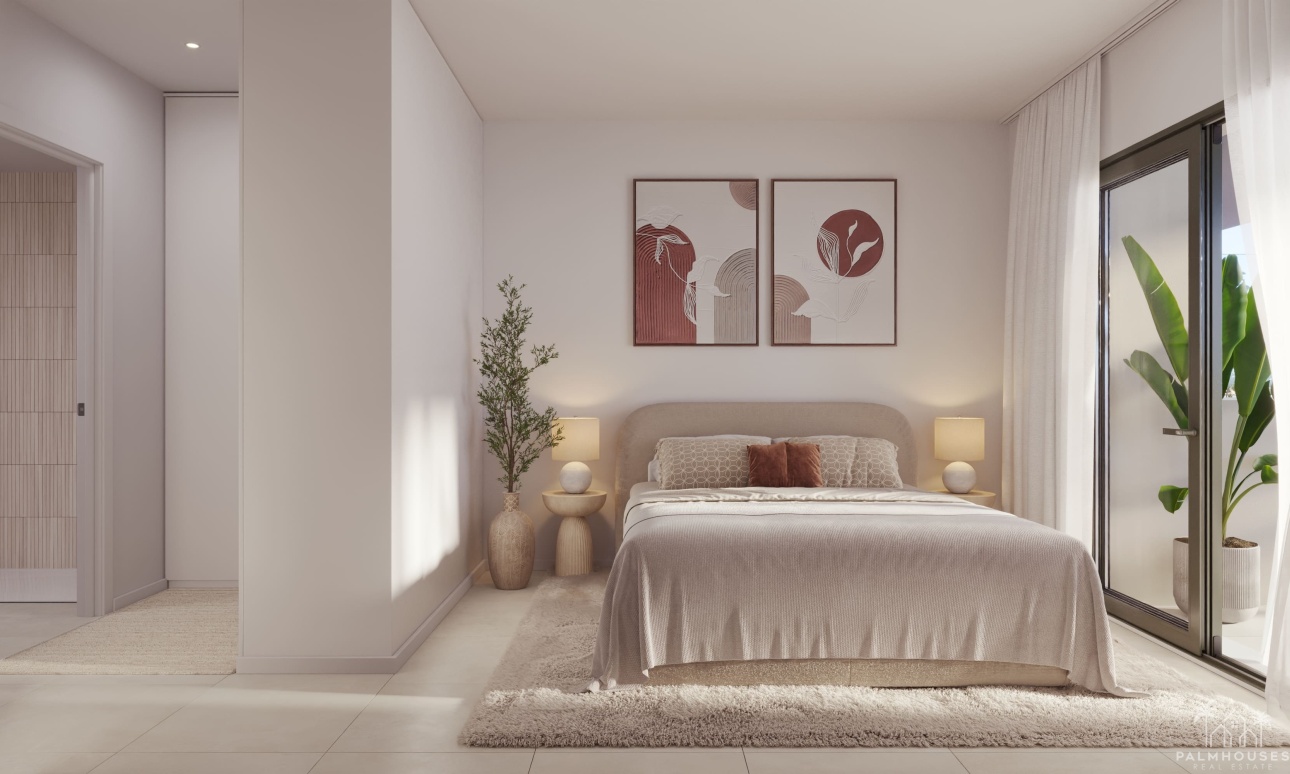 Nouvelle construction - Apartment - Fuengirola