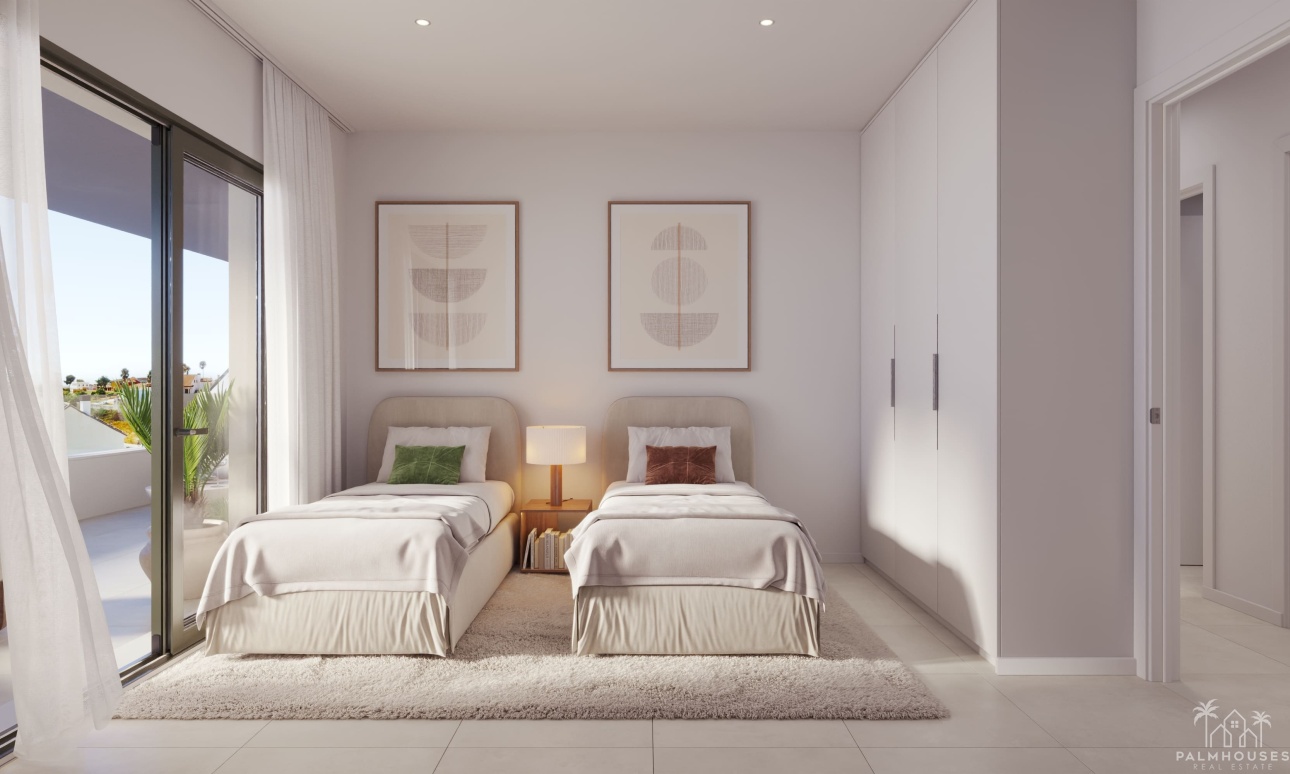 Nouvelle construction - Apartment - Fuengirola