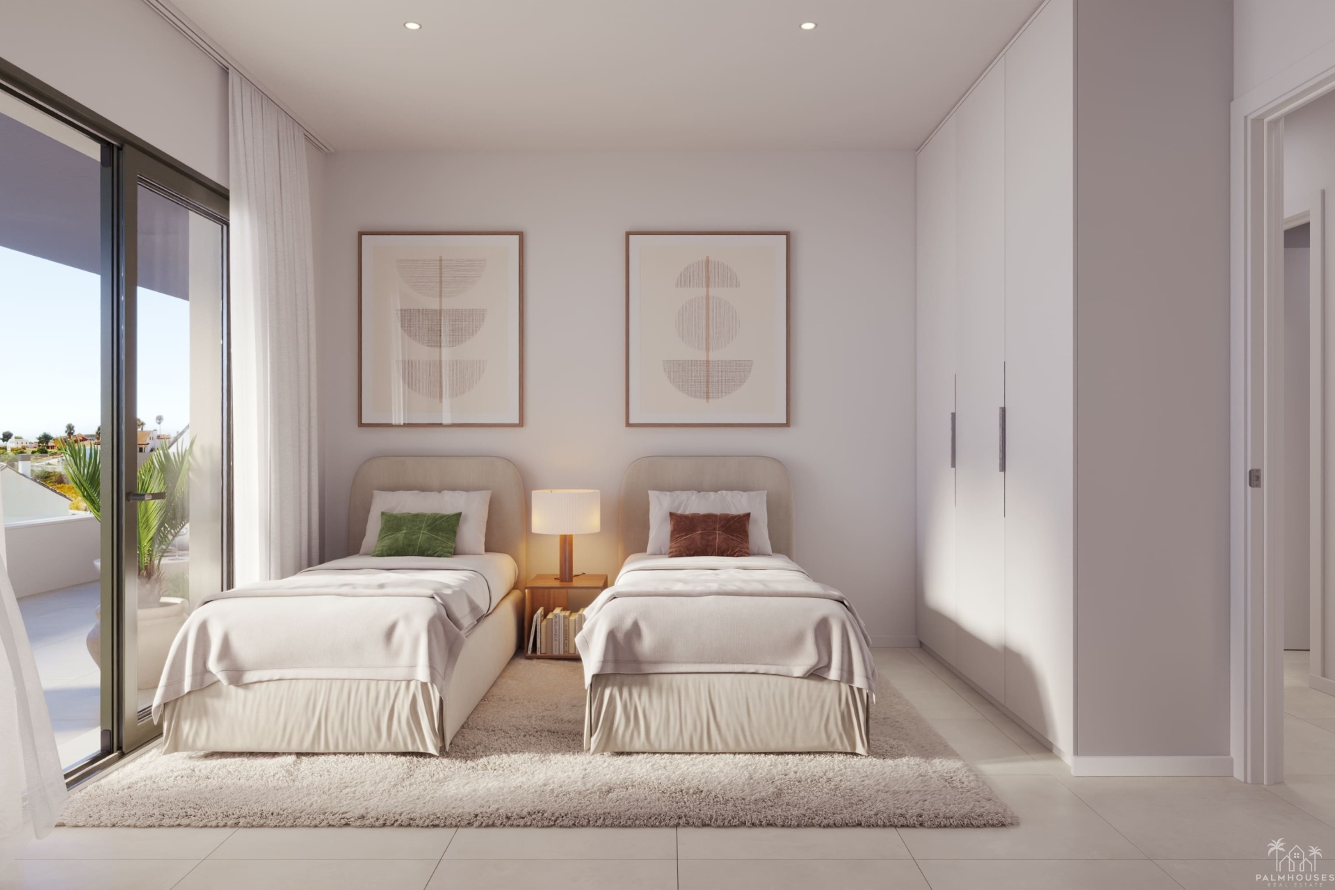 Nouvelle construction - Apartment - Fuengirola