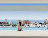 Nouvelle construction - Apartment - Fuengirola