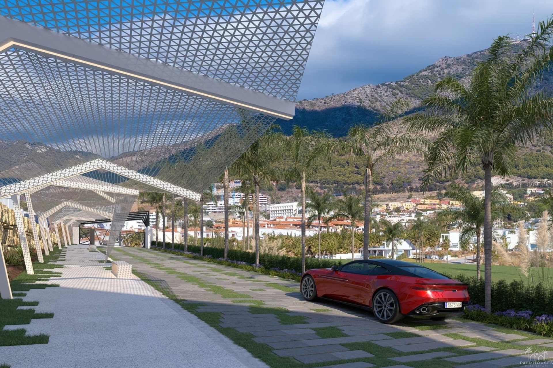 Nouvelle construction - Apartment - Fuengirola