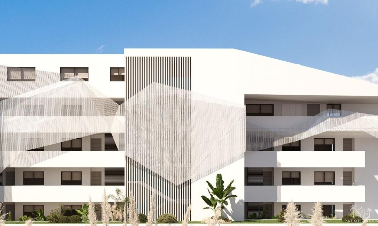 Nouvelle construction - Apartment - Fuengirola
