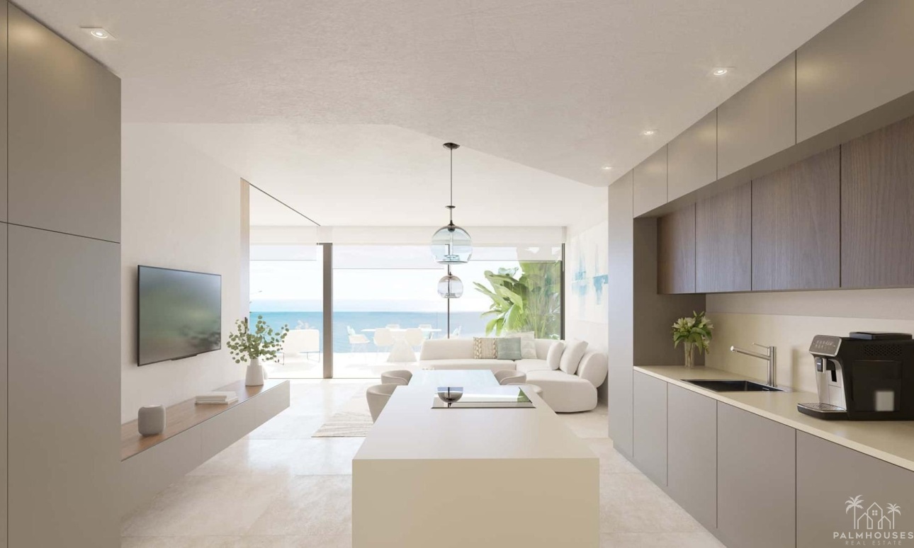 Nouvelle construction - Apartment - Fuengirola