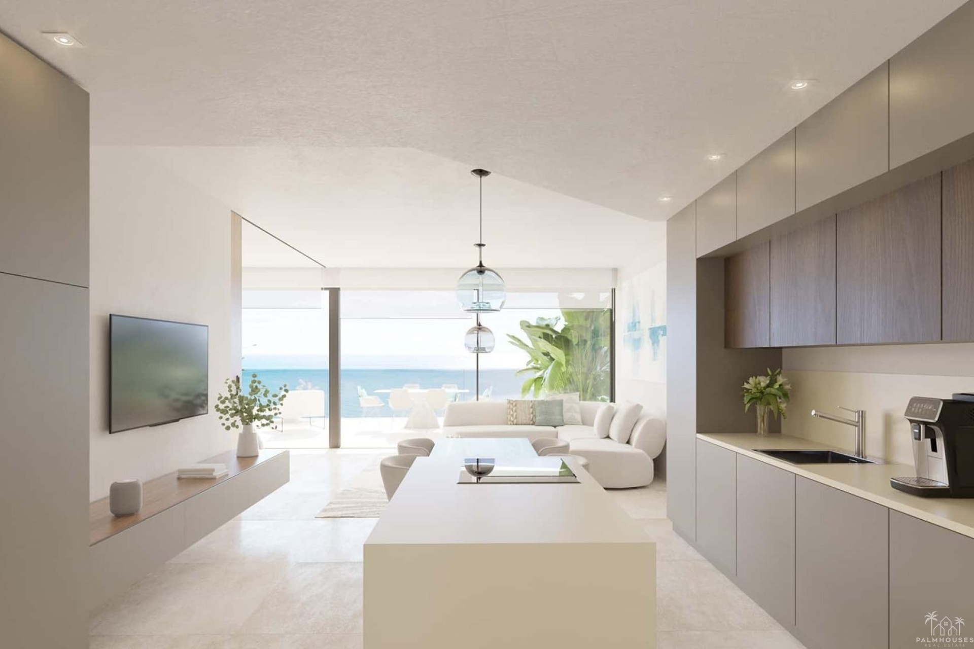 Nouvelle construction - Apartment - Fuengirola