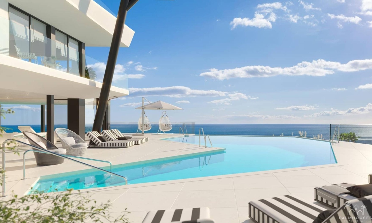 Nouvelle construction - Apartment - Fuengirola