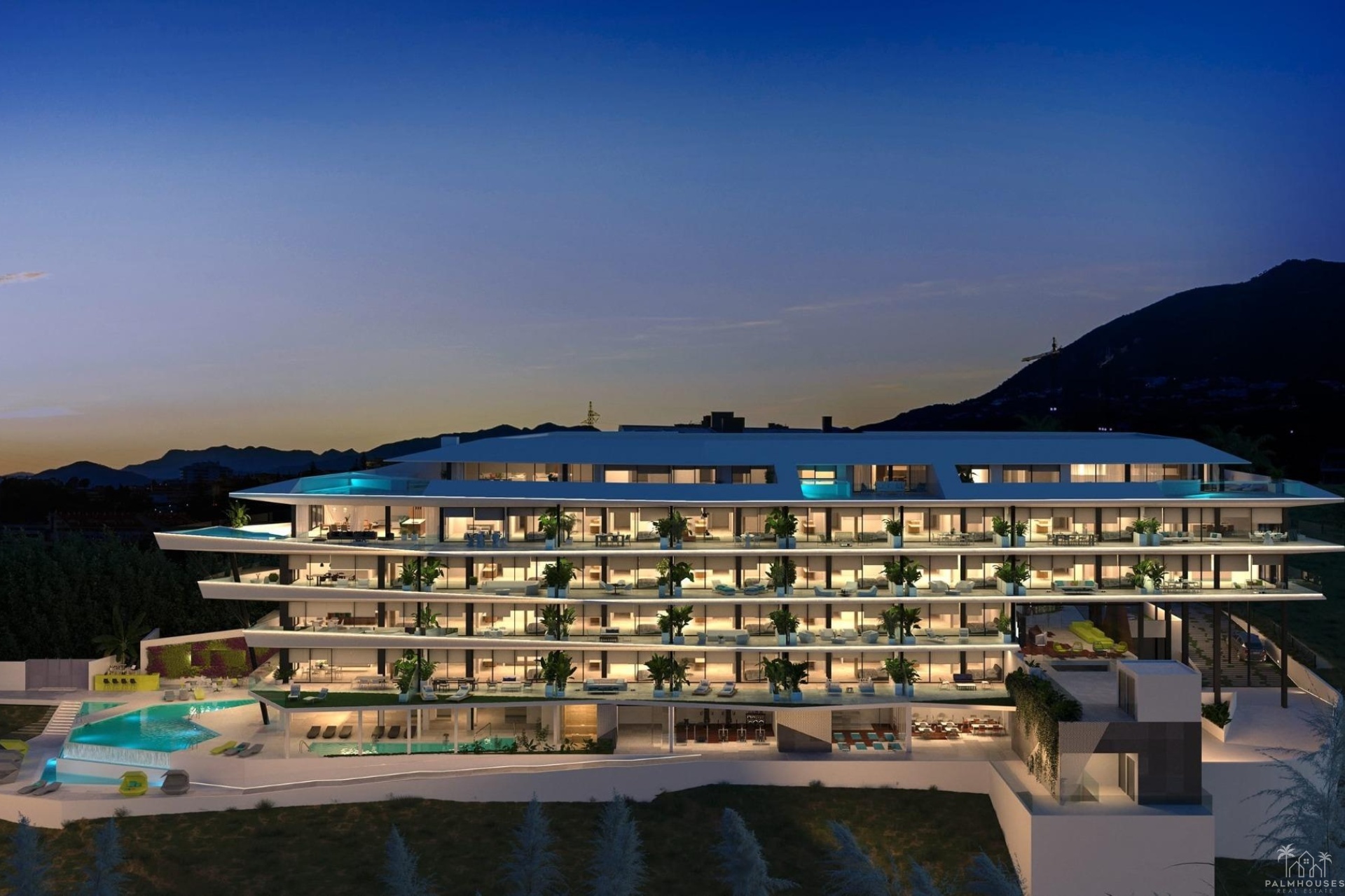 Nouvelle construction - Apartment - Fuengirola