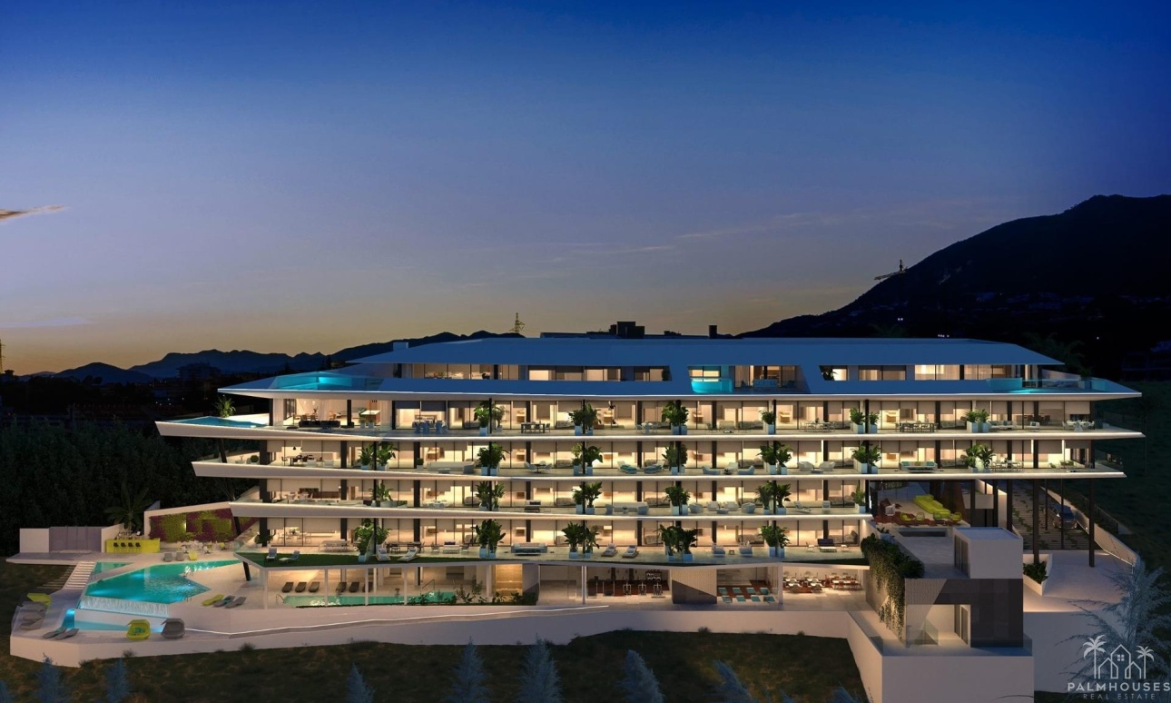 Nouvelle construction - Apartment - Fuengirola