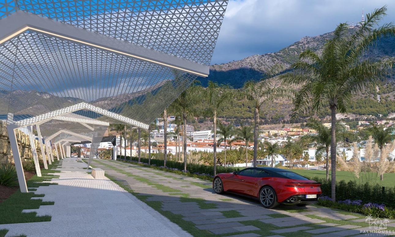 Nouvelle construction - Apartment - Fuengirola