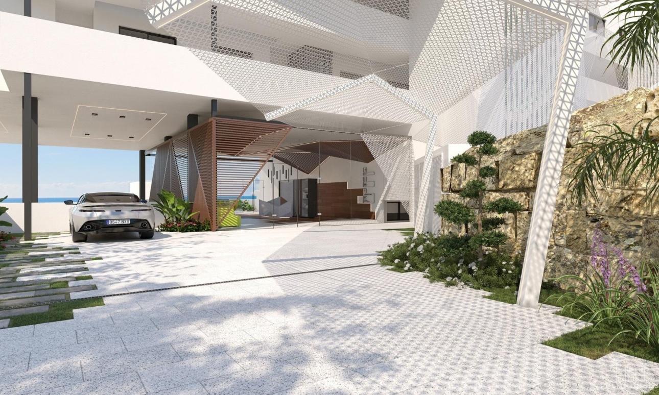 Nouvelle construction - Apartment - Fuengirola