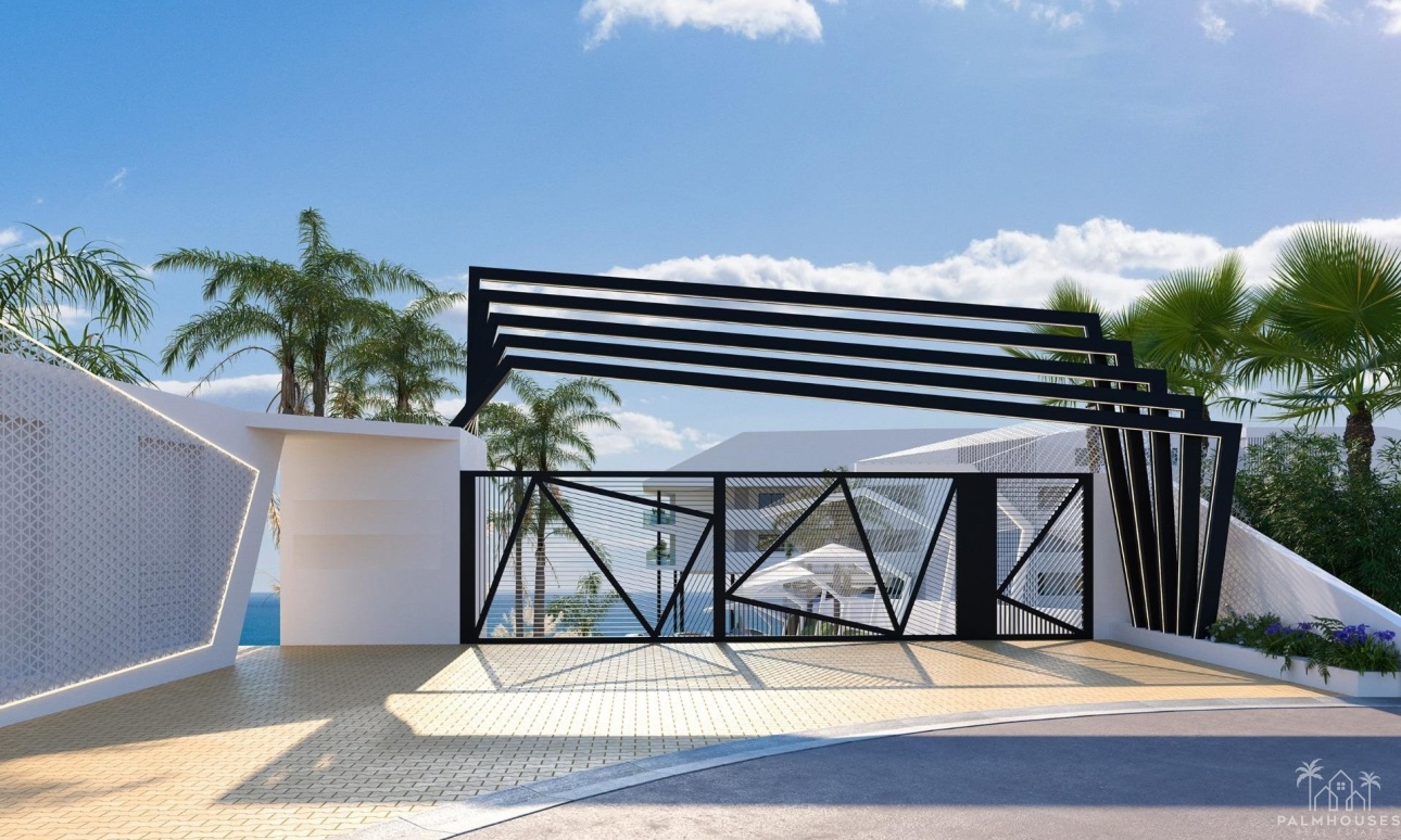 Nouvelle construction - Apartment - Fuengirola