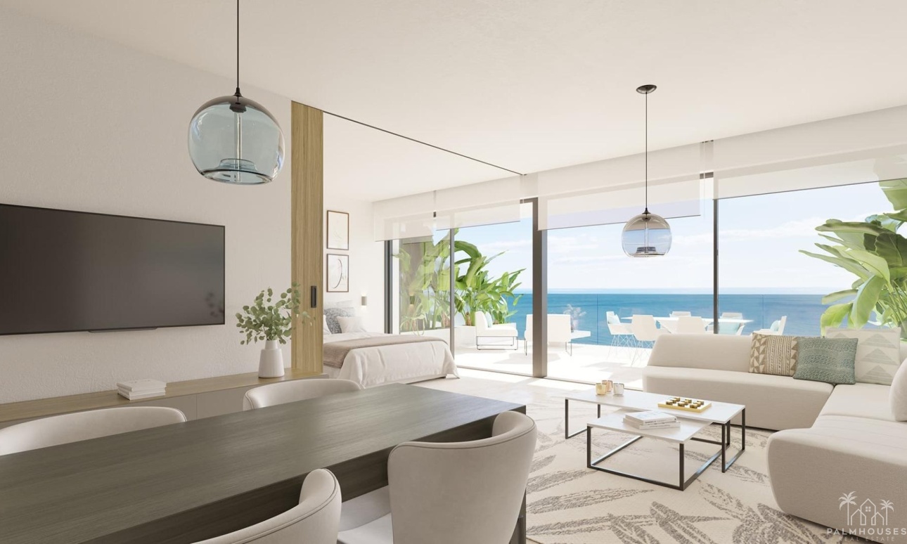 Nouvelle construction - Apartment - Fuengirola
