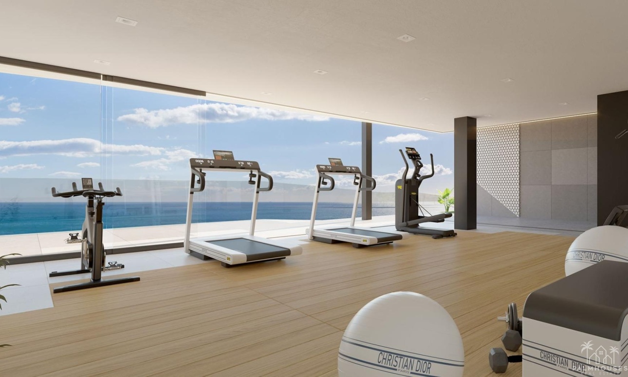 Nouvelle construction - Apartment - Fuengirola