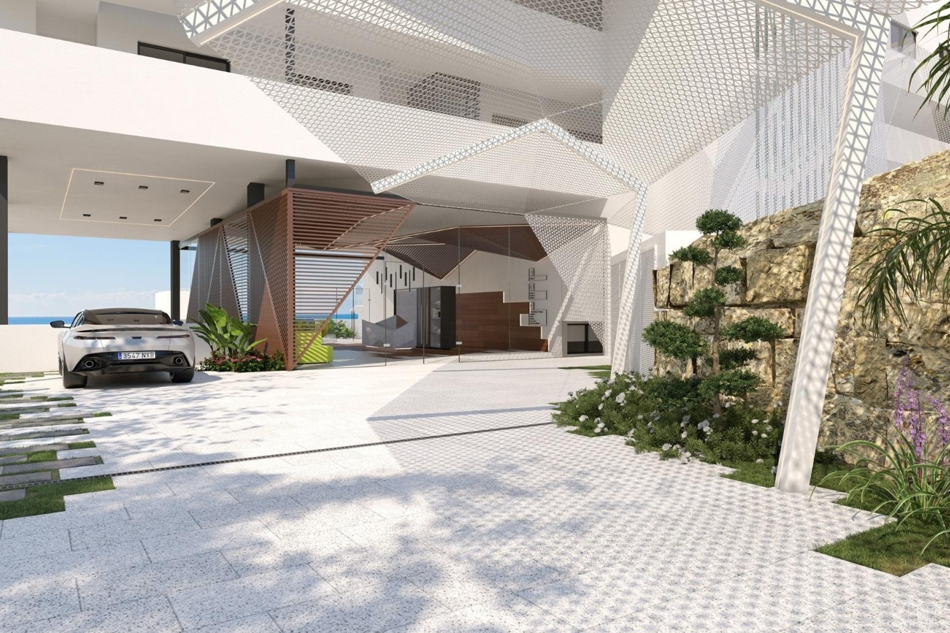 Nouvelle construction - Apartment - Fuengirola