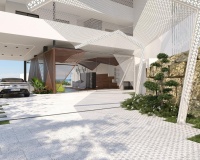 Nouvelle construction - Apartment - Fuengirola