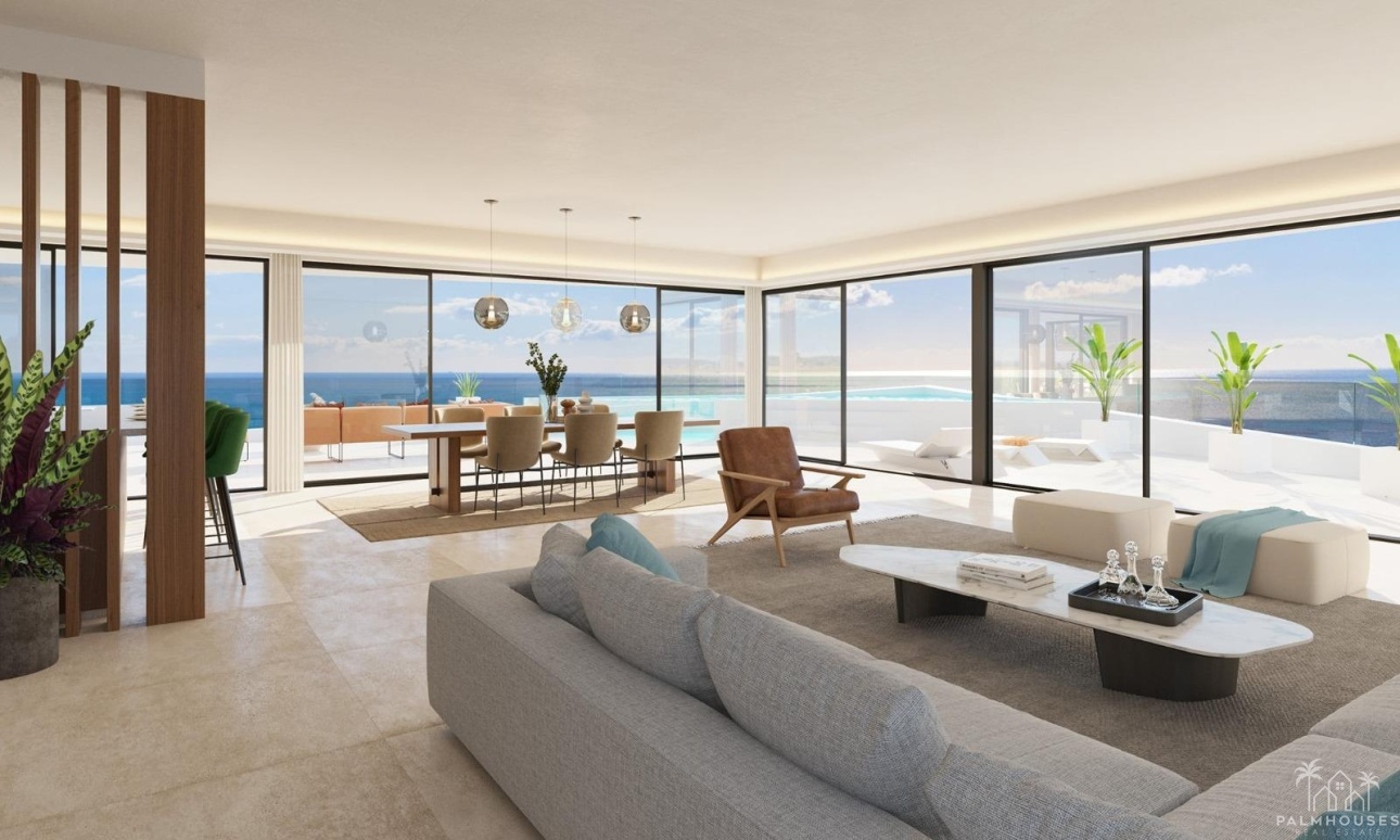 Nouvelle construction - Apartment - Fuengirola