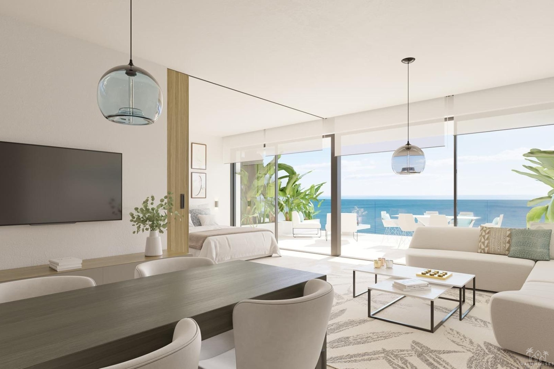 Nouvelle construction - Apartment - Fuengirola