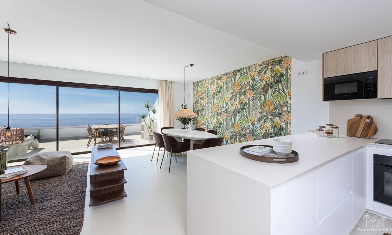 Nouvelle construction - Apartment - Fuengirola