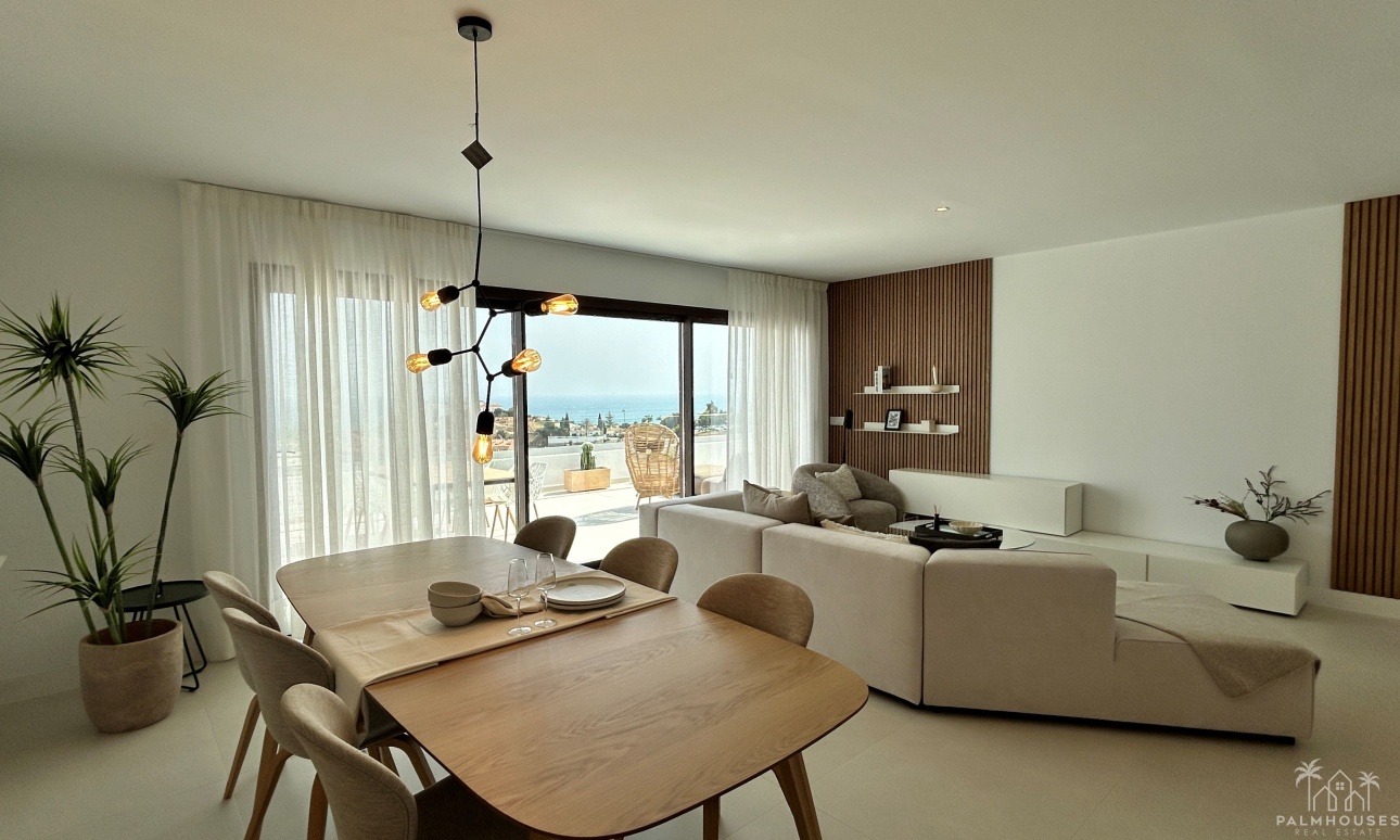 Nouvelle construction - Apartment - Fuengirola