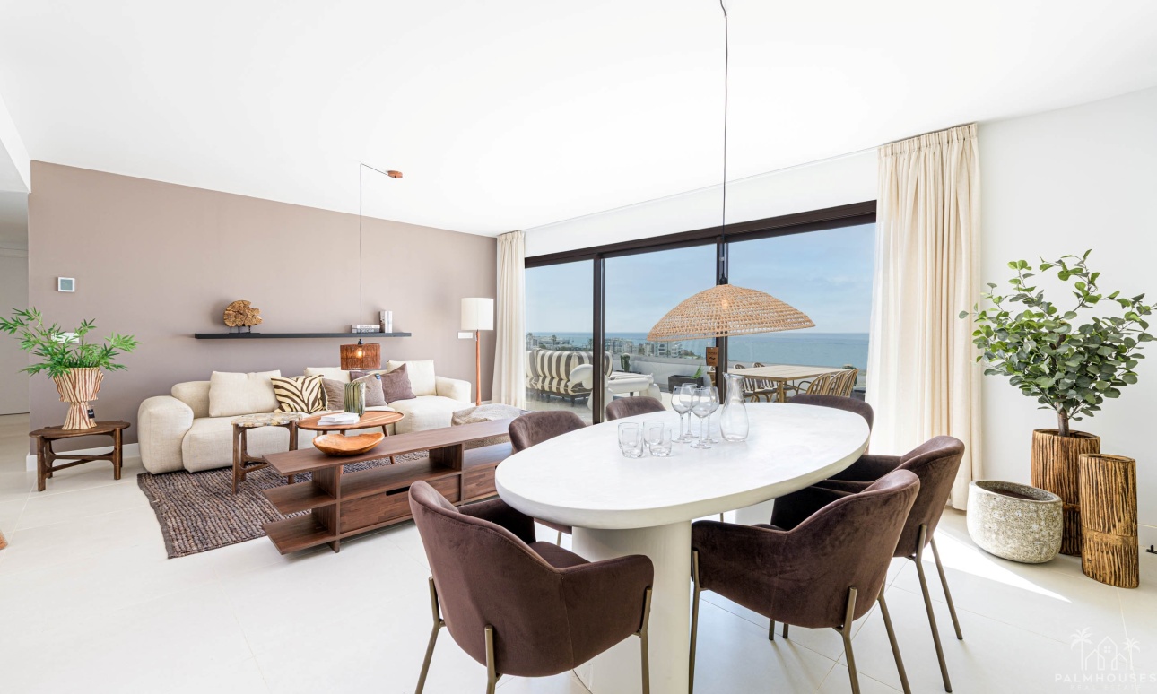 Nouvelle construction - Apartment - Fuengirola