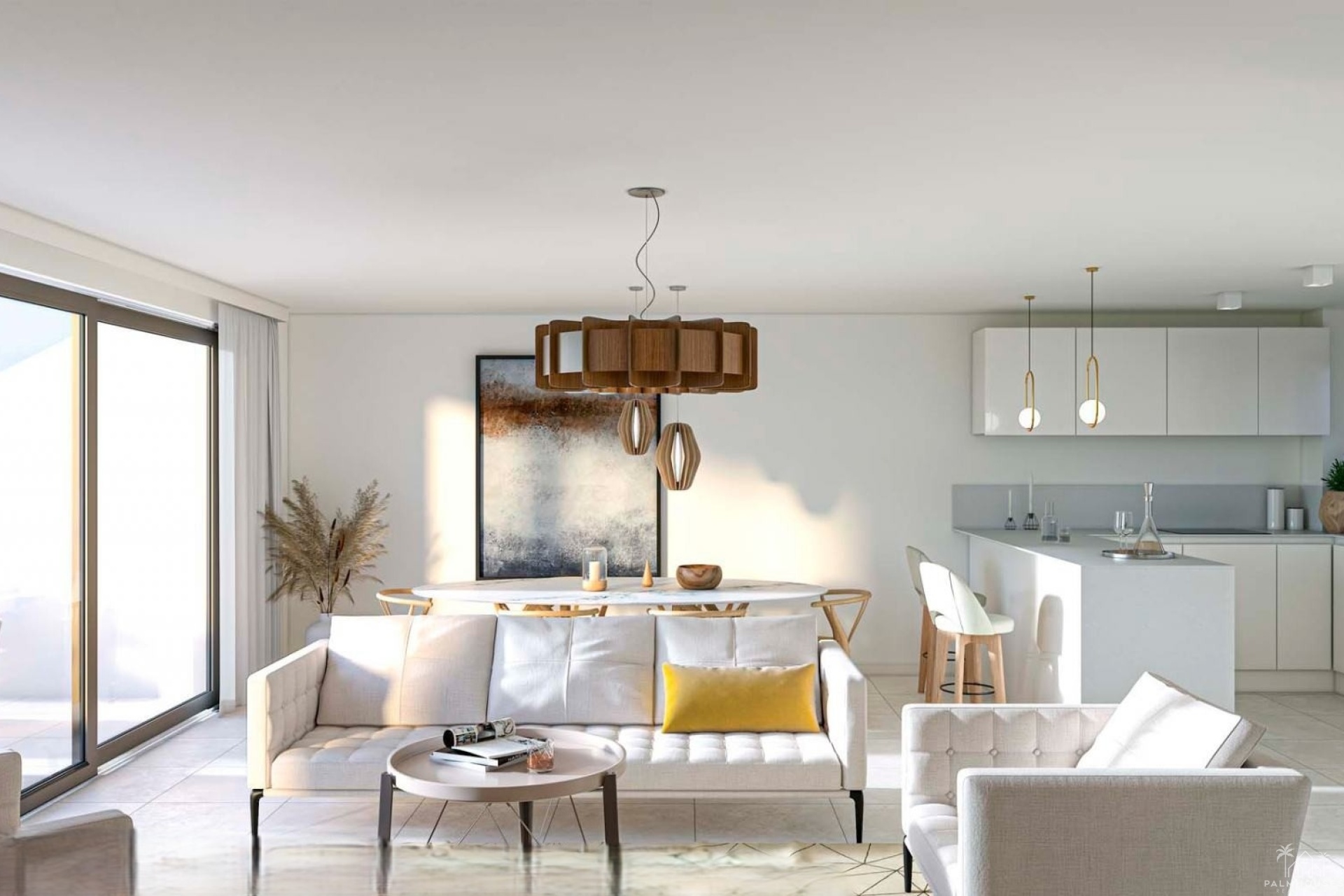 Nouvelle construction - Apartment - Fuengirola