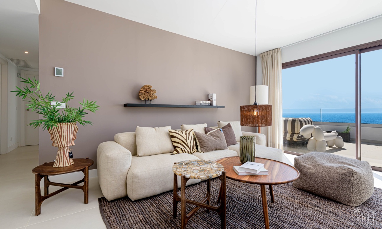 Nouvelle construction - Apartment - Fuengirola
