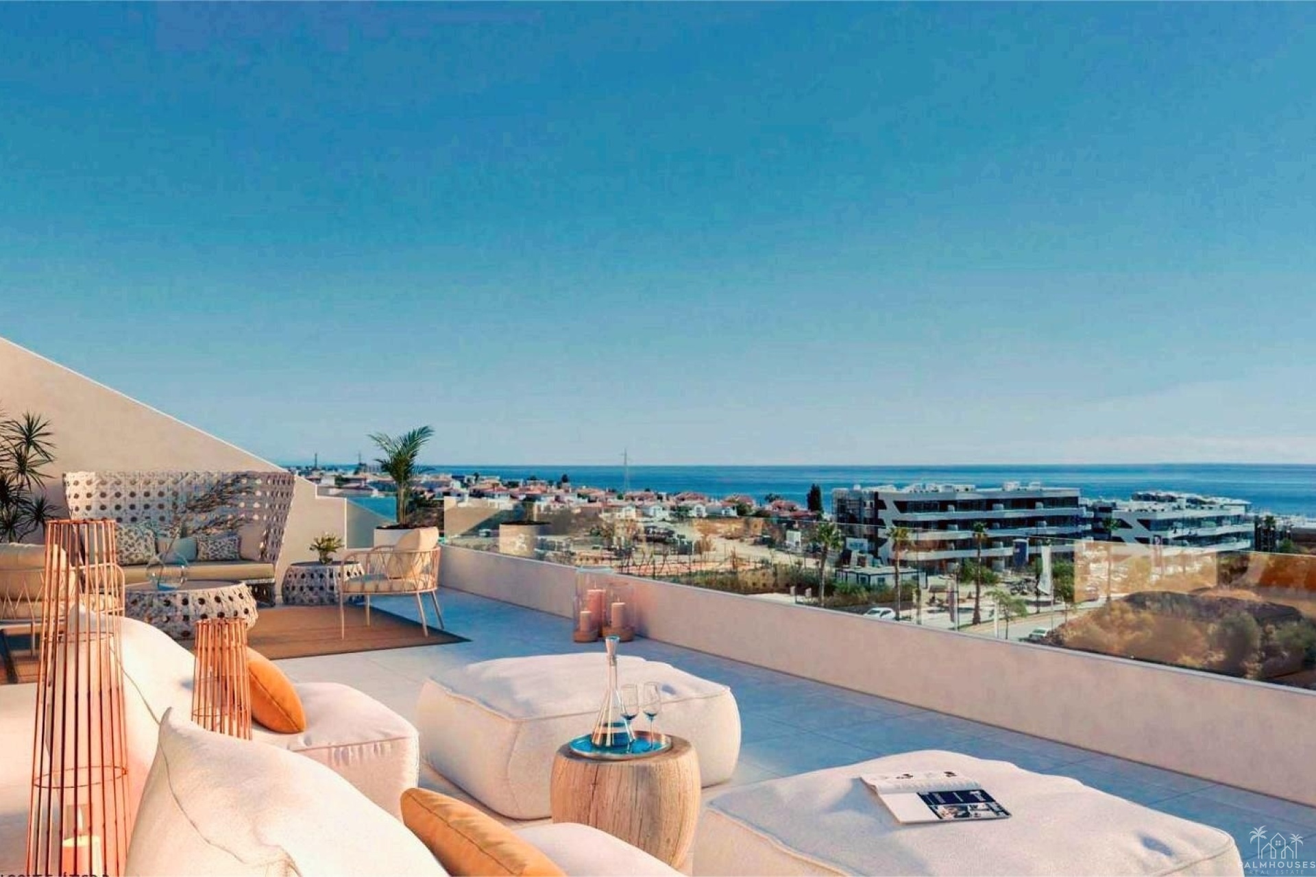 Nouvelle construction - Apartment - Fuengirola