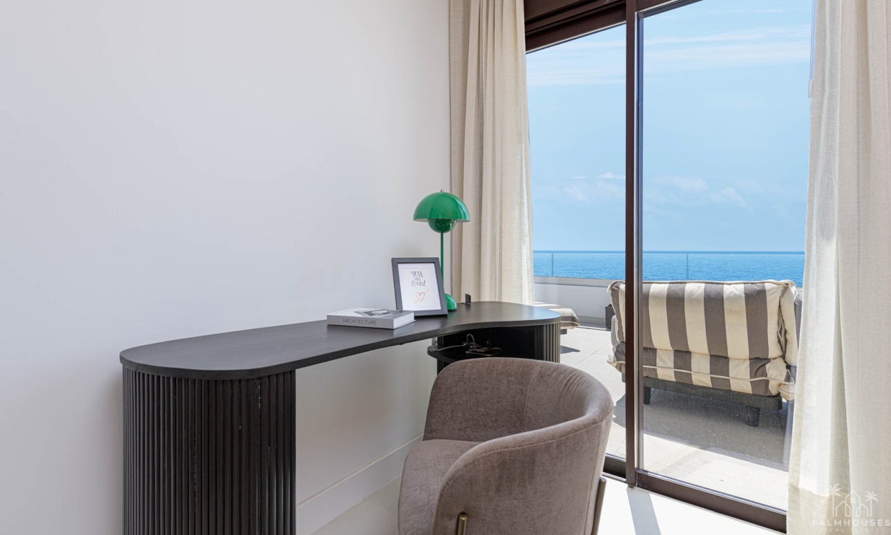 Nouvelle construction - Apartment - Fuengirola