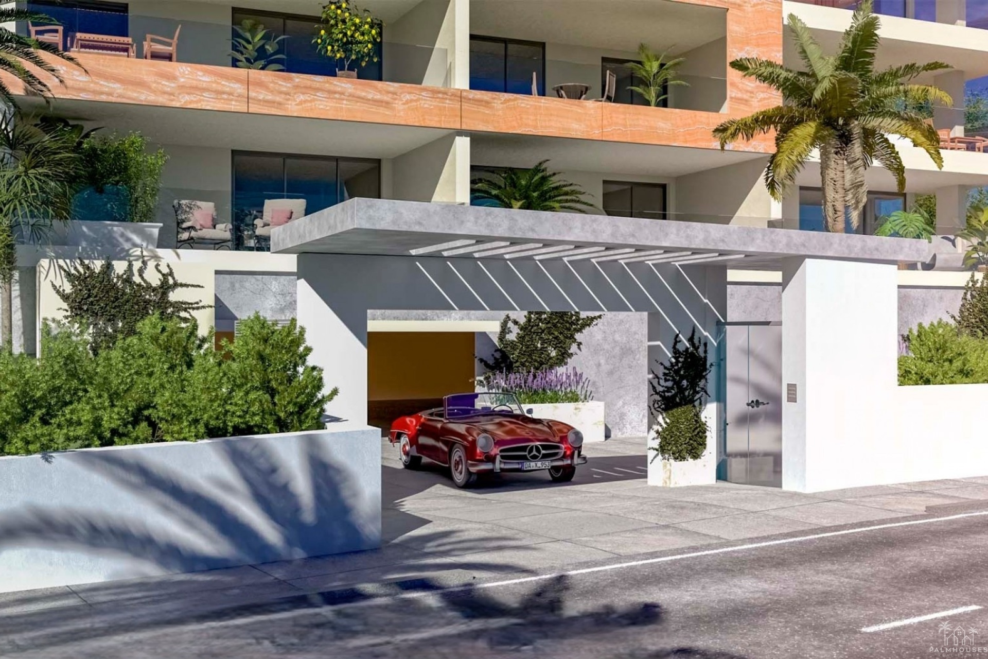Nouvelle construction - Apartment - Fuengirola