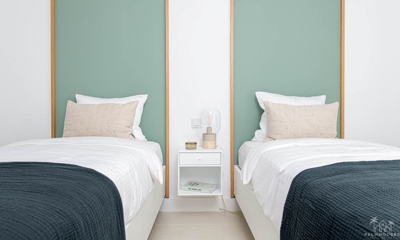 Nouvelle construction - Apartment - Fuengirola