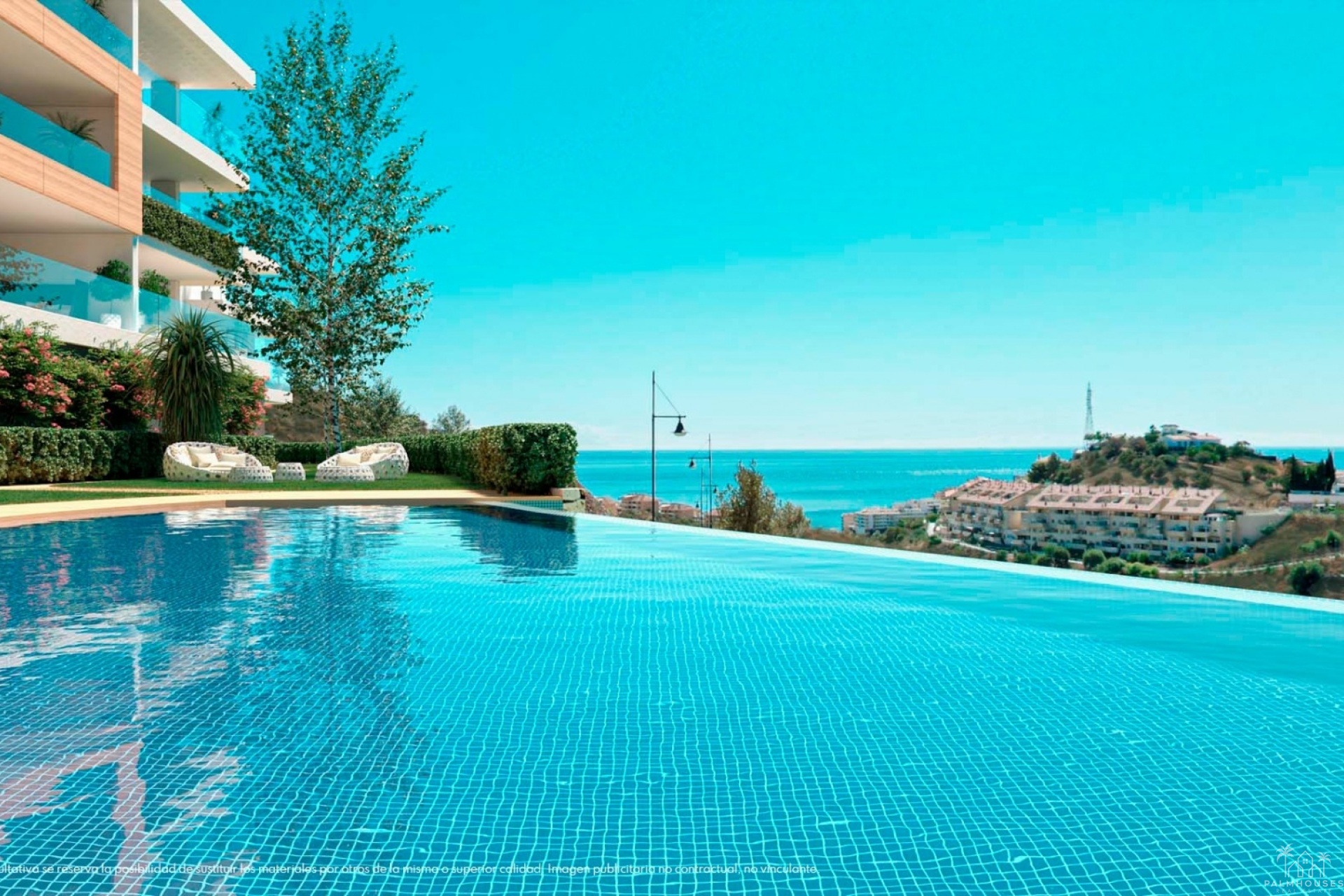 Nouvelle construction - Apartment - Fuengirola