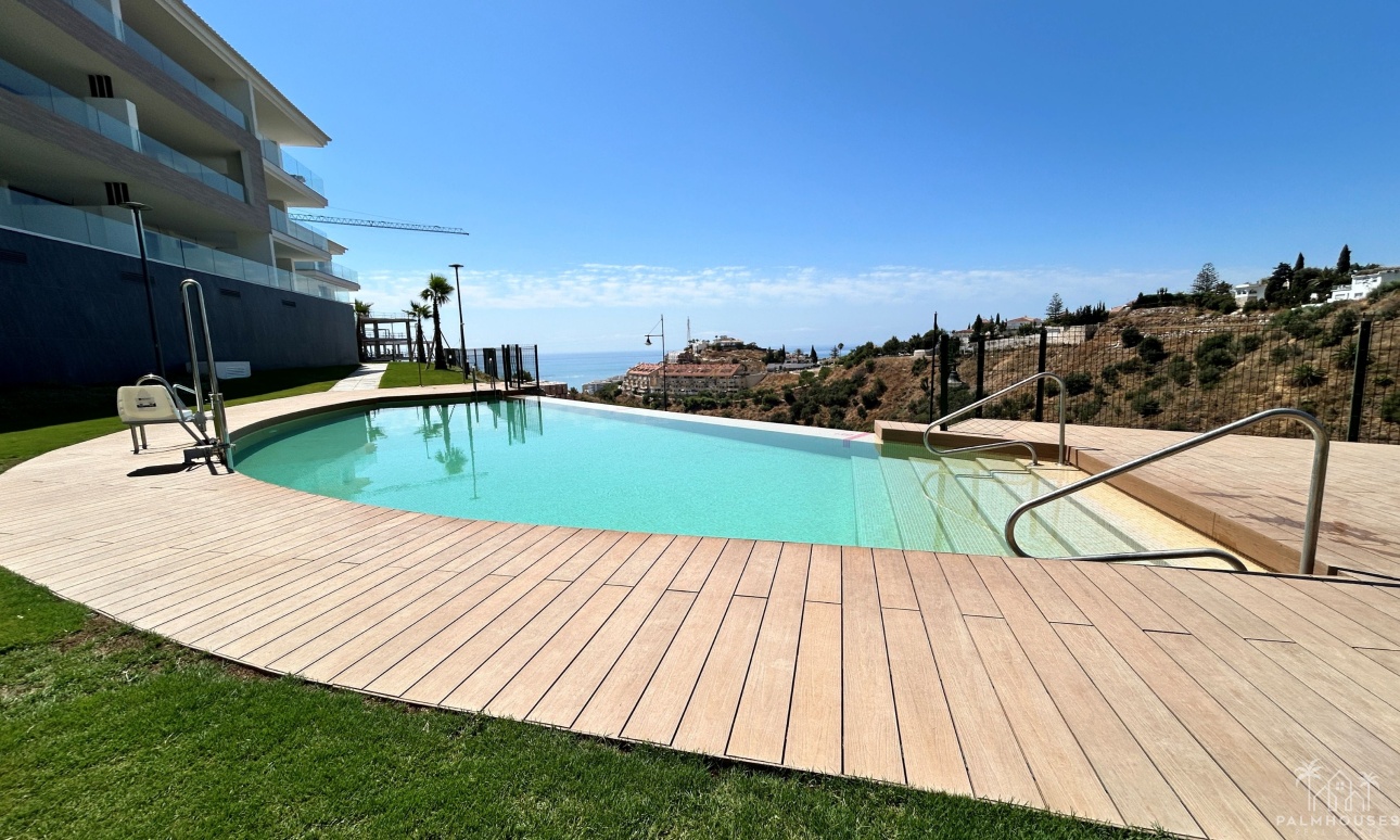Nouvelle construction - Apartment - Fuengirola