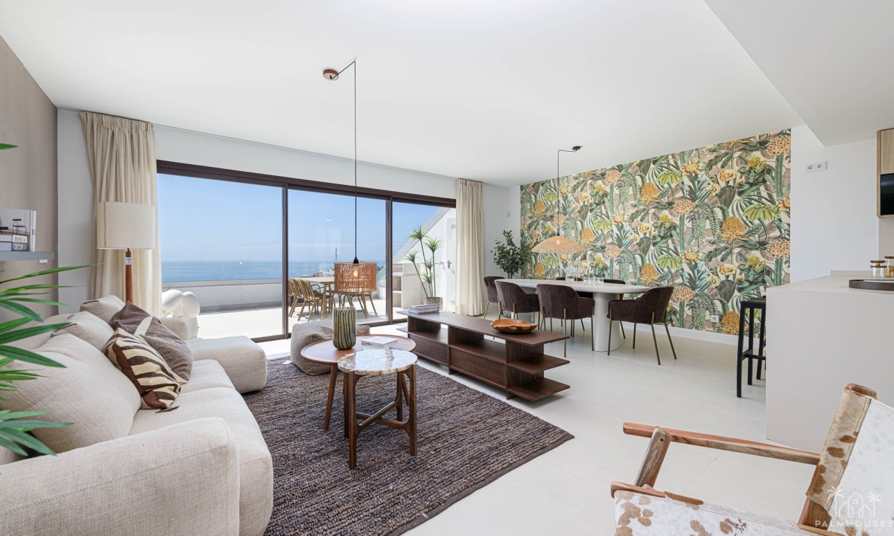 Nouvelle construction - Apartment - Fuengirola