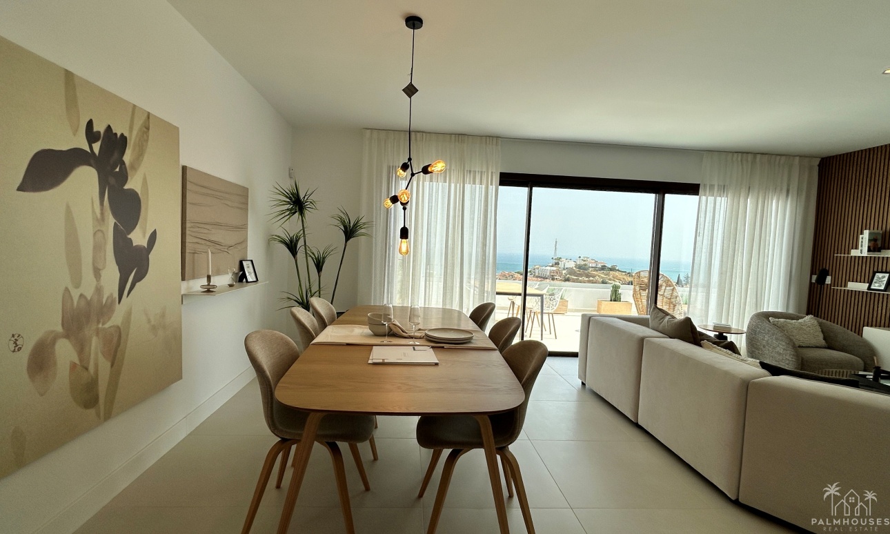 Nouvelle construction - Apartment - Fuengirola