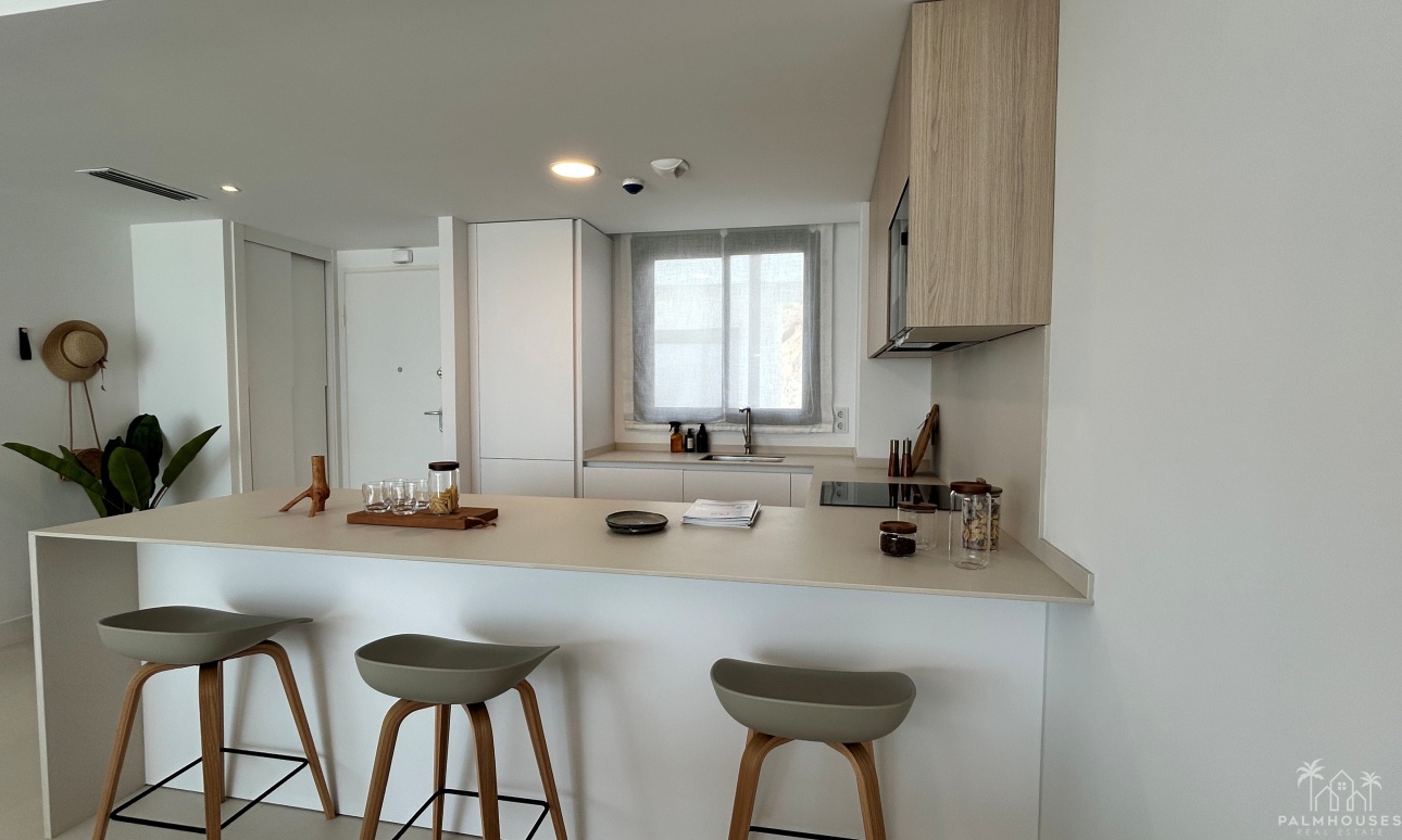 Nouvelle construction - Apartment - Fuengirola